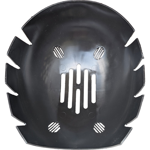 LIDGUARD&reg; MAKEACAP Bump Cap Shell Insert, Black Northern Industrial Supply Inc.