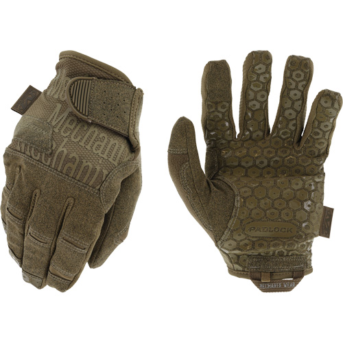 Gants &agrave; prise haute dext&eacute;rit&eacute; Precision Pro, Paume Synth&eacute;tique, Taille T-Grand Northern Industrial Supply Inc.