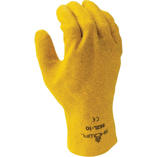 Gants polyvalents 962, 9/Moyen, R&ecirc;vetement PVC, Enveloppe en Jersey/Coton Northern Industrial Supply Inc.