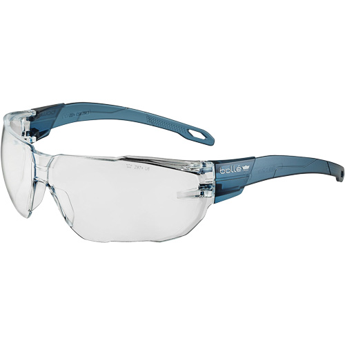 Swift Copper Safety Glasses, Clear Lens, Anti-Fog/Anti-Scratch, ANSI Z87+/Meets/Exceeds CSA Z94.3 Northern Industrial Supply Inc.