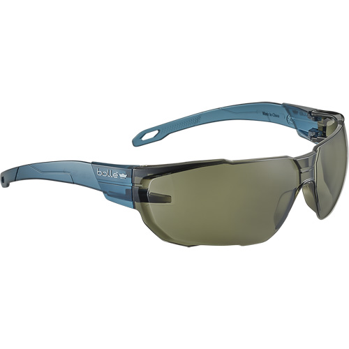 Swift Copper Safety Glasses, Grey/Smoke Lens, Anti-Fog/Anti-Scratch, ANSI Z87+/Meets/Exceeds CSA Z94.3 Northern Industrial Supply Inc.