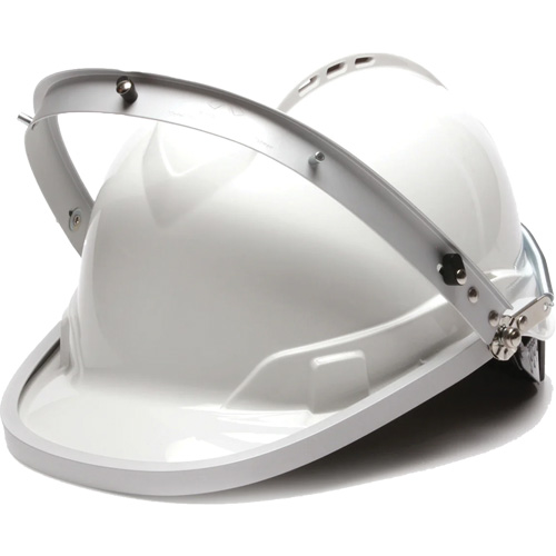 Aluminum Cap Style Adapter, None (Hardhat Attachment) Suspension Northern Industrial Supply Inc.