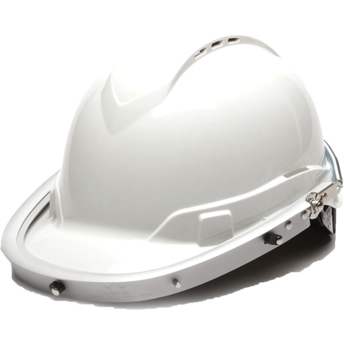Aluminum Cap Style Adapter, None (Hardhat Attachment) Suspension Northern Industrial Supply Inc.
