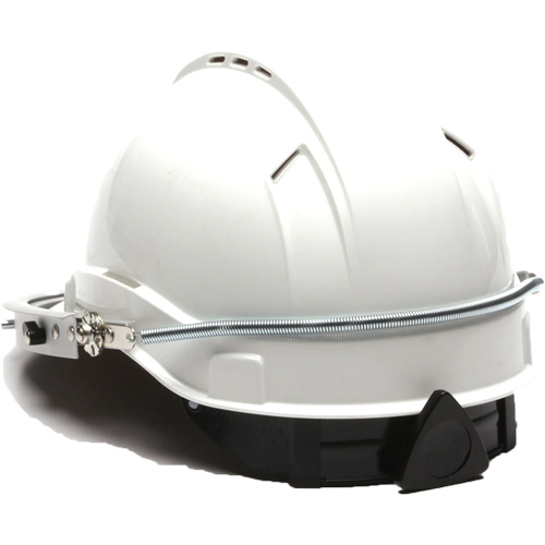 Aluminum Cap Style Adapter, None (Hardhat Attachment) Suspension Northern Industrial Supply Inc.