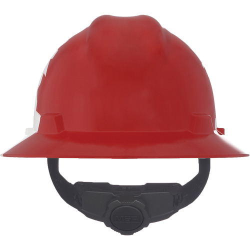 Casque de protection V-Gard &agrave; fentes s&eacute;rie Canadian Freedom, Suspension Rochet, Non ventil&eacute; Northern Industrial Supply Inc.
