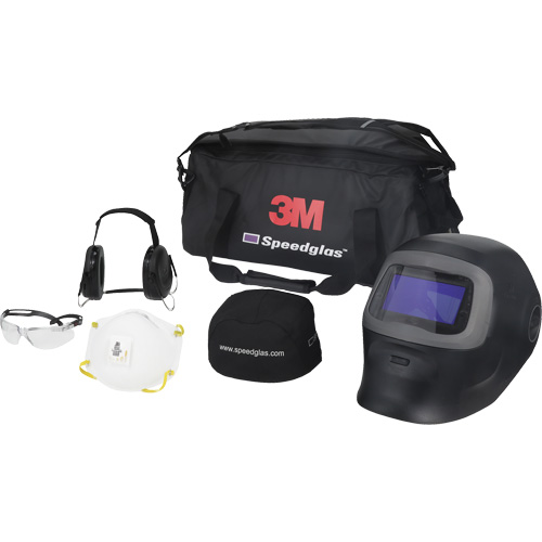 Speedglas G5-03 E Welding PPE Kit Northern Industrial Supply Inc.