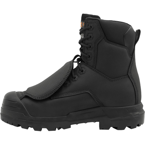 Bottes de travail Vulcan avec protecteur m&eacute;tatarsien &agrave; l'ext&eacute;rieur, Cuir, Taille 7, Imperm&eacute;able Northern Industrial Supply Inc.
