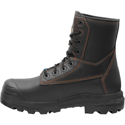 Bottes de travail Metpro Flex avec protecteur m&eacute;tatarsien, Cuir, Taille 6, Imperm&eacute;able Northern Industrial Supply Inc.