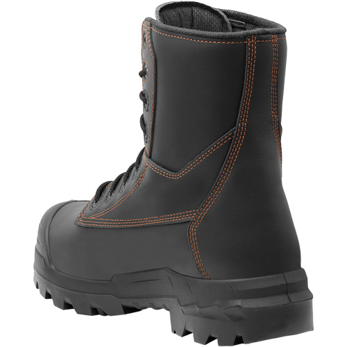 Bottes de travail Metpro Flex avec protecteur m&eacute;tatarsien, Cuir, Taille 6, Imperm&eacute;able Northern Industrial Supply Inc.