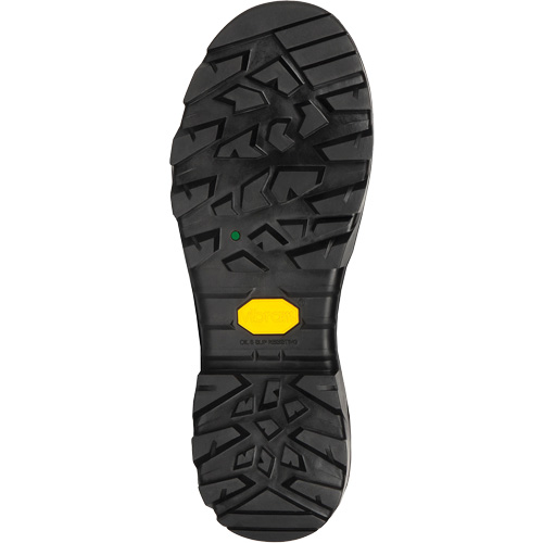 Bottes de travail Metpro Flex avec protecteur m&eacute;tatarsien, Cuir, Taille 6, Imperm&eacute;able Northern Industrial Supply Inc.