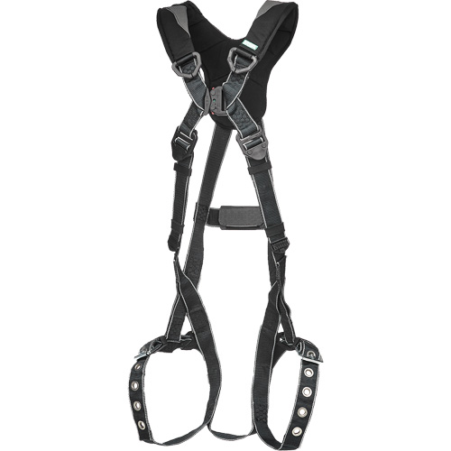 V-FIT&reg; Arc-Flash Full Body Safety Harness, CSA Certified, Class A, Standard, 400 lbs. Cap. Northern Industrial Supply Inc.