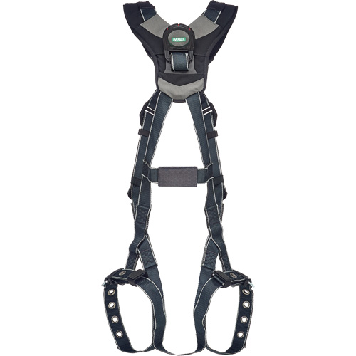 V-FIT&reg; Arc-Flash Full Body Safety Harness, CSA Certified, Class A, Standard, 400 lbs. Cap. Northern Industrial Supply Inc.