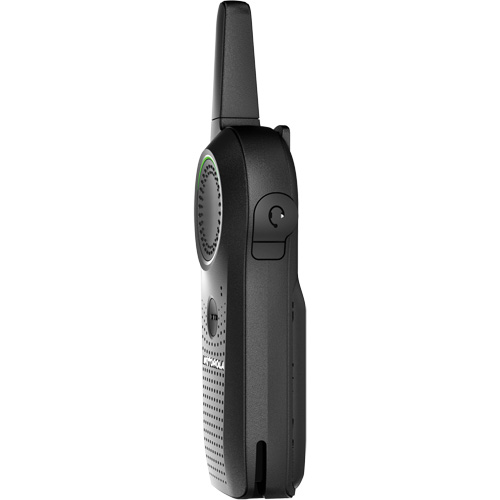 Curve Two-Way Radio with Wi-Fi/LMR Capabilities, FHSS Radio Band, 10 Channels, 300000 sq. ft. Range Northern Industrial Supply Inc.