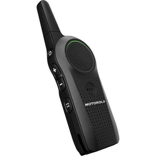 Curve Two-Way Radio with Wi-Fi/LMR Capabilities, FHSS Radio Band, 10 Channels, 300000 sq. ft. Range Northern Industrial Supply Inc.