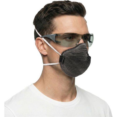 Adapt Lite Safety Glasses, Indoor/Outdoor Lens, Anti-Fog/Anti-Scratch, ANSI Z87+/Meets/Exceeds CSA Z94.3 Northern Industrial Supply Inc.