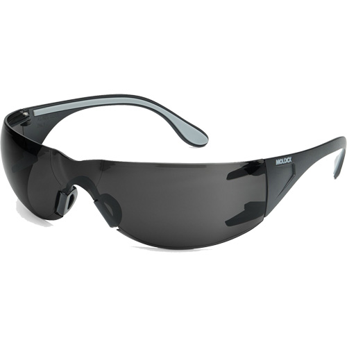 Adapt Lite Safety Glasses, Smoke Lens, Anti-Fog/Anti-Scratch, ANSI Z87+/Meets/Exceeds CSA Z94.3 Northern Industrial Supply Inc.