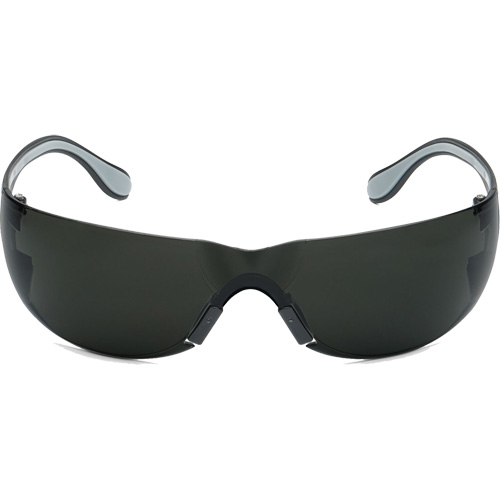 Adapt Lite Safety Glasses, Smoke Lens, Anti-Fog/Anti-Scratch, ANSI Z87+/Meets/Exceeds CSA Z94.3 Northern Industrial Supply Inc.