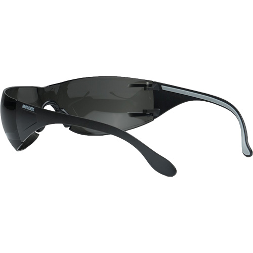 Adapt Lite Safety Glasses, Smoke Lens, Anti-Fog/Anti-Scratch, ANSI Z87+/Meets/Exceeds CSA Z94.3 Northern Industrial Supply Inc.