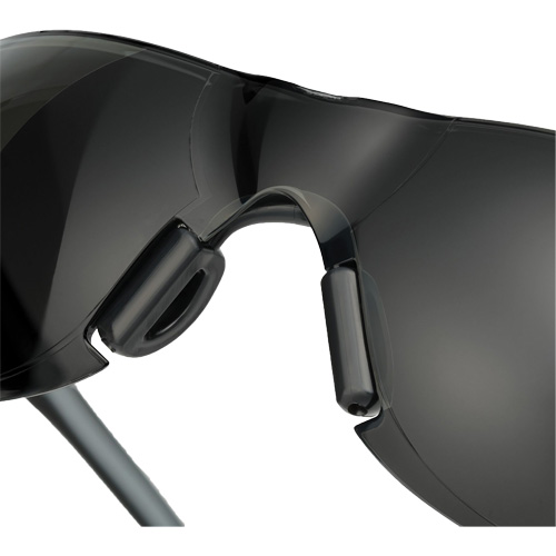Adapt Lite Safety Glasses, Smoke Lens, Anti-Fog/Anti-Scratch, ANSI Z87+/Meets/Exceeds CSA Z94.3 Northern Industrial Supply Inc.