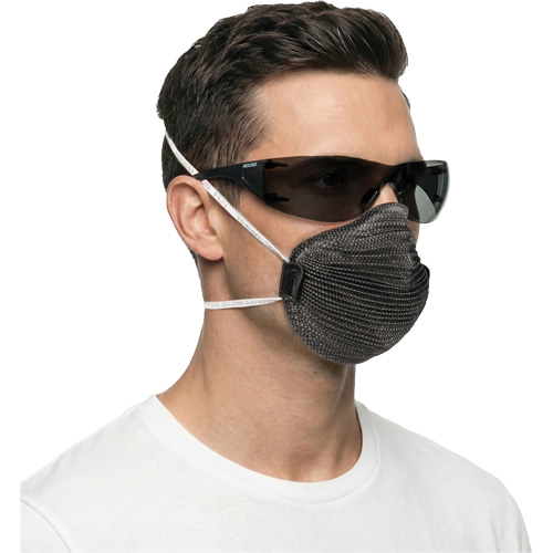 Adapt Lite Safety Glasses, Smoke Lens, Anti-Fog/Anti-Scratch, ANSI Z87+/Meets/Exceeds CSA Z94.3 Northern Industrial Supply Inc.