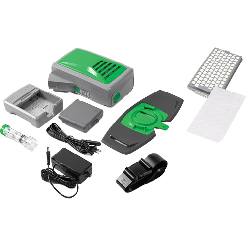 PAPR Kit for P3 Filters Northern Industrial Supply Inc.