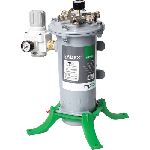6-Outlet Safety Radex&reg; Airline Filter Northern Industrial Supply Inc.