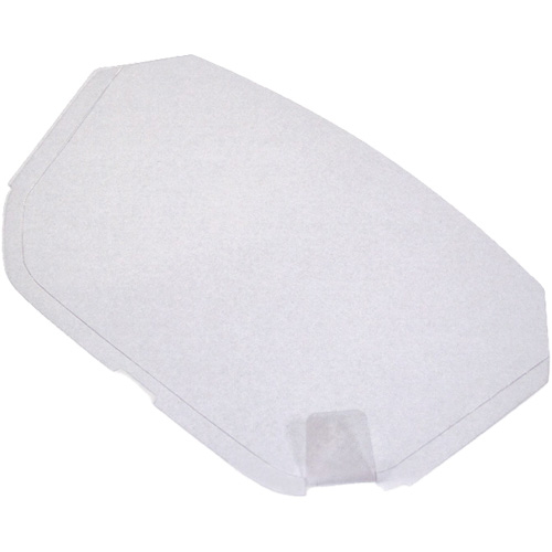 Lentille d&eacute;tachable pour syst&egrave;me APR motoris&eacute; Z-Link Northern Industrial Supply Inc.