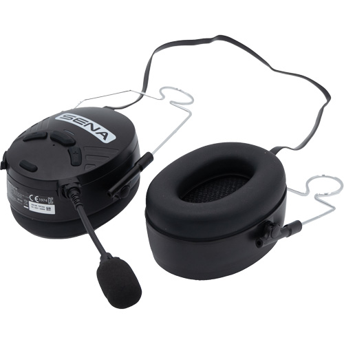 Casque d'&eacute;coute de communication Bluetooth Sena Tufftalk M Northern Industrial Supply Inc.