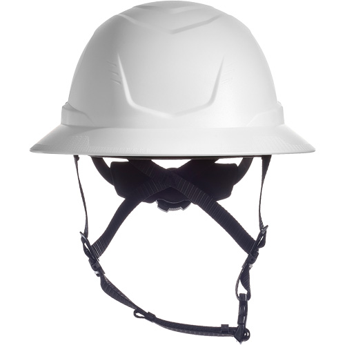V-Gard H2&reg; Full Brim Safety Helmet with Mips&reg; Safety System, Ratchet Suspension, Non-Vented Northern Industrial Supply Inc.