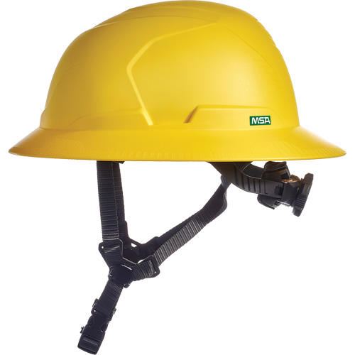 V-Gard H2&reg; Full Brim Safety Helmet, Ratchet Suspension, Non-Vented Northern Industrial Supply Inc.