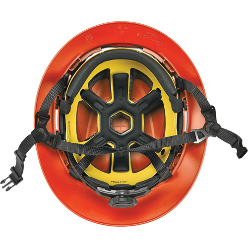 V-Gard H2&reg; Full Brim Safety Helmet with Mips&reg; Safety System, Ratchet Suspension, Non-Vented Northern Industrial Supply Inc.