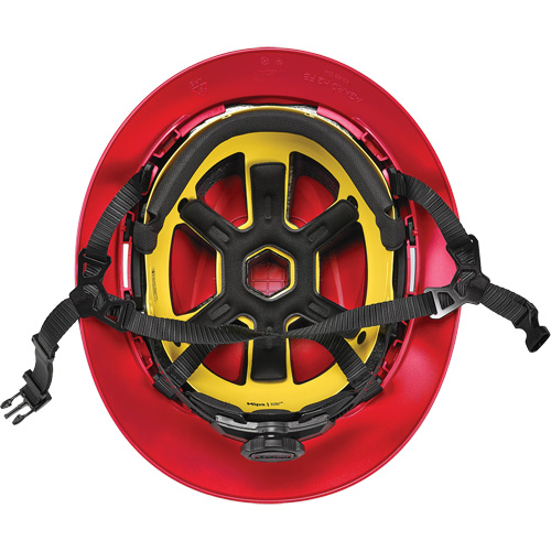 V-Gard H2&reg; Full Brim Safety Helmet with Mips&reg; Safety System, Ratchet Suspension, Non-Vented Northern Industrial Supply Inc.