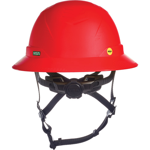 V-Gard H2&reg; Full Brim Safety Helmet with Mips&reg; Safety System, Ratchet Suspension, Non-Vented Northern Industrial Supply Inc.