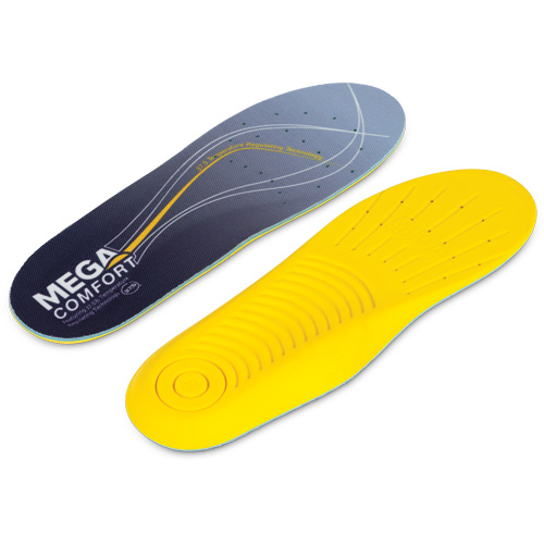 Ergo Cooling 37.5&reg; Insole, Men's 14 - 15 Northern Industrial Supply Inc.