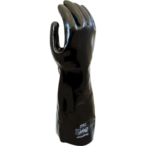Gants r&eacute;sistants aux produits chimiques, 16" lo, N&eacute;opr&egrave;ne, Doublure en Coton, 70 mils Northern Industrial Supply Inc.