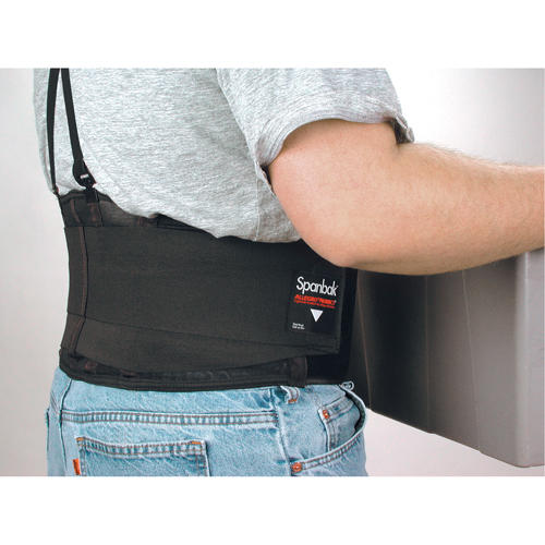 ALLEGRO INDUSTRIES Spanbak&reg; Belts, Elastic, Medium Northern Industrial Supply Inc.