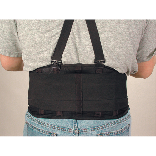 ALLEGRO INDUSTRIES Spanbak&reg; Belts, Elastic, Medium Northern Industrial Supply Inc.