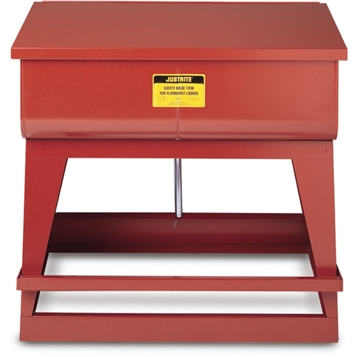 Bassins de rinçage en acier sur pied Northern Industrial Supply Inc.