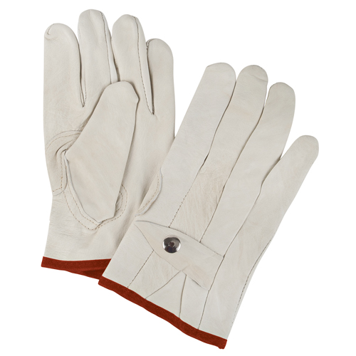 Gants de cordeur d'usage standard, Petit, Paume Cuir fleur de vache Northern Industrial Supply Inc.