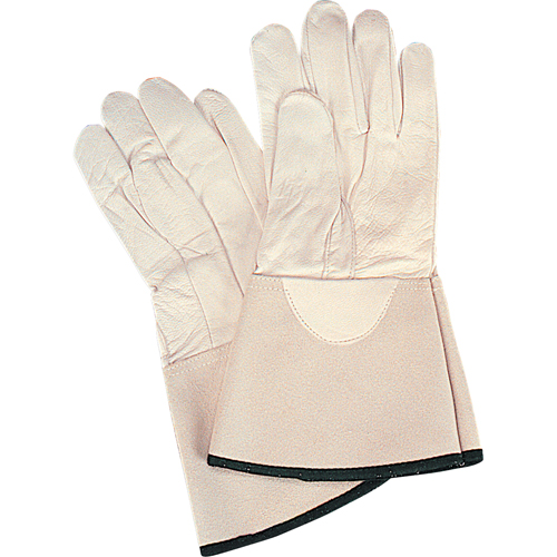 Gants de soudage &agrave; l'arc TIG, Cuir fleur de mouton, Taille T-Grand Northern Industrial Supply Inc.