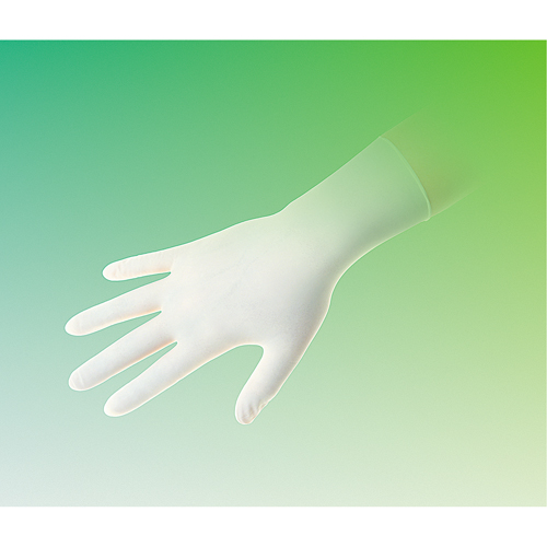 Gants QRP Qualatrile XC pour salle blanche, Petit, Nitrile, 5 mils, Sans poudre, Blanc Northern Industrial Supply Inc.