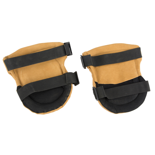ALLEGRO INDUSTRIES Welding Knee Pads, Hook and Loop Style, Leather Caps, Foam Pads Northern Industrial Supply Inc.