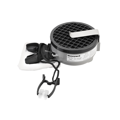 Respirateur pour &eacute;vacuation d'urgence North 7900, Silicone Northern Industrial Supply Inc.