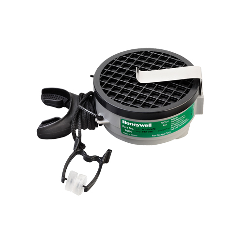 Respirateur pour &eacute;vacuation d'urgence North 7900, Silicone Northern Industrial Supply Inc.
