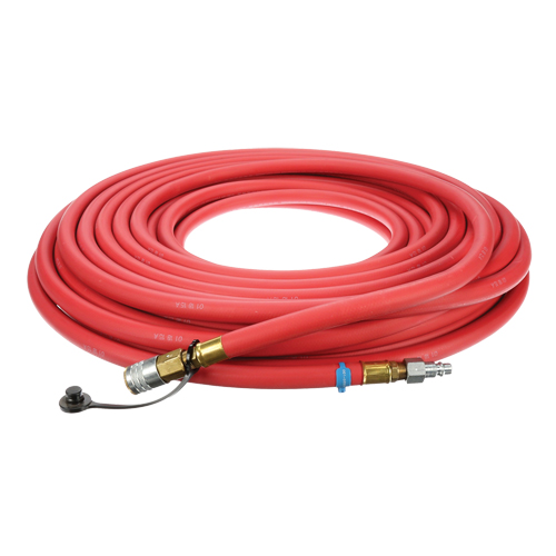 Tuyaux &agrave; basse pression pour respirateurs PAPR 3M, Basse pression, 100' Northern Industrial Supply Inc.