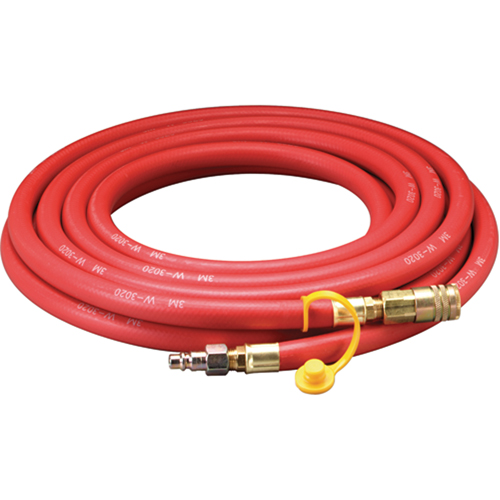 Tuyaux &agrave; basse pression pour respirateurs PAPR 3M, Basse pression, 50' Northern Industrial Supply Inc.
