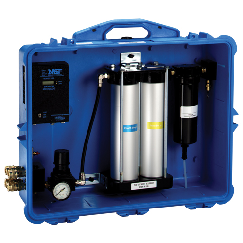 Portable Compressed Air Filter and Regulator Panels, 50 CFM Capacity Northern Industrial Supply Inc.