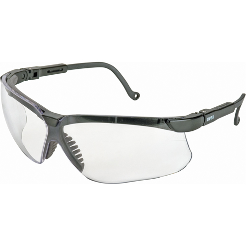 Uvex&reg; Genesis&reg; Safety Glasses, Clear Lens, Anti-Fog/Anti-Scratch, Meets/Exceeds CSA Z94.3 Northern Industrial Supply Inc.