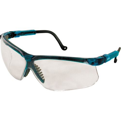 Uvex&reg; Genesis&reg; Safety Glasses, Clear Lens, Anti-Scratch, Meets/Exceeds CSA Z94.3 Northern Industrial Supply Inc.