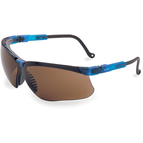 Uvex&reg; Genesis&reg; Safety Glasses, Brown Lens, Anti-Scratch, Meets/Exceeds CSA Z94.3 Northern Industrial Supply Inc.